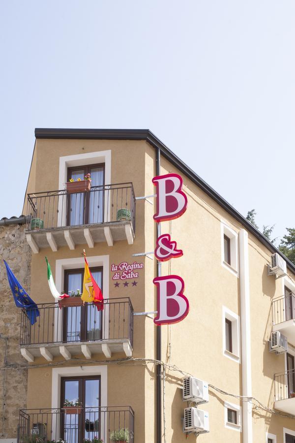Lareginadisaba Piazza Armerina Bagian luar foto